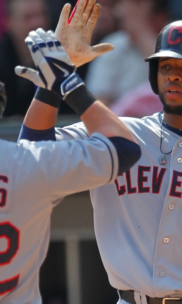 Indians look to get back on track vs. Guthrie, Royals